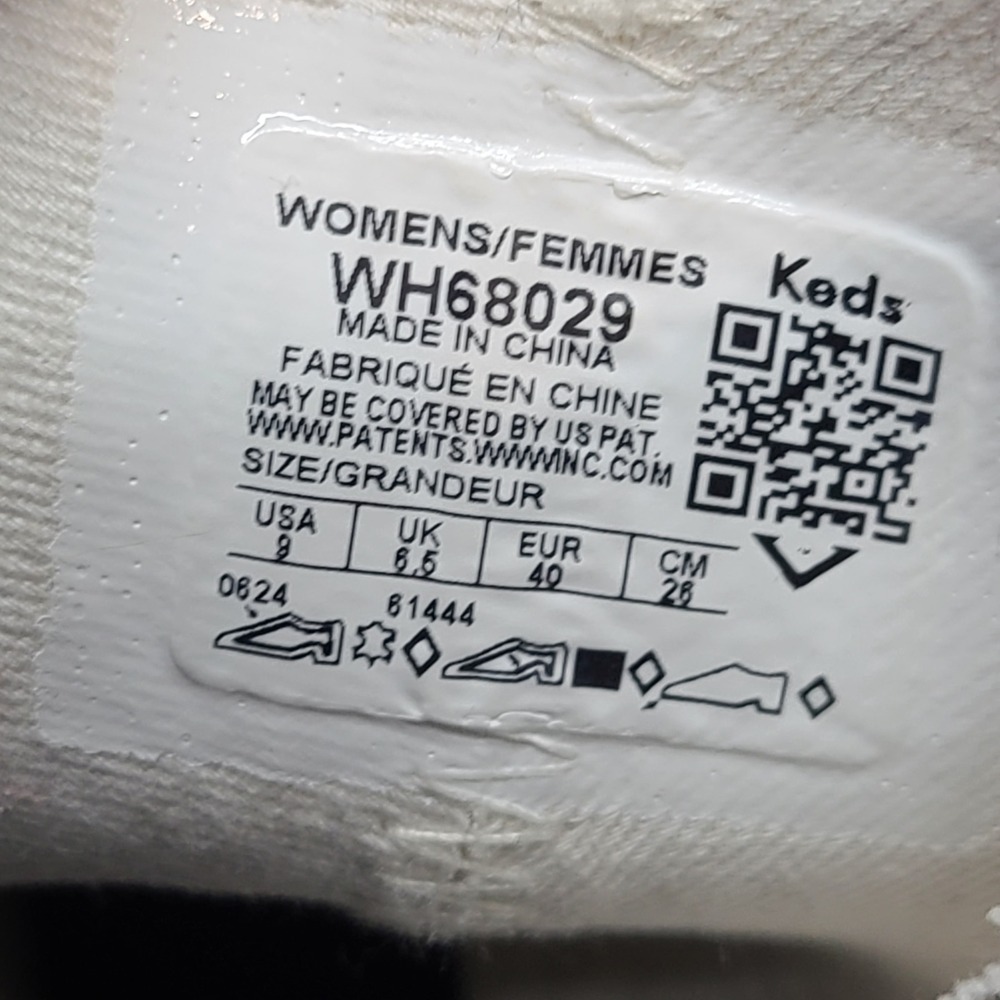 Keds Scout Boot III Chelsea Womens 9 Cream Excellent Platform Suede - Picture 6 of 7